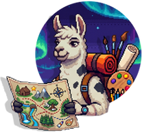 Travelinllama