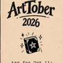ArtTober 2026 tag for Oct 11