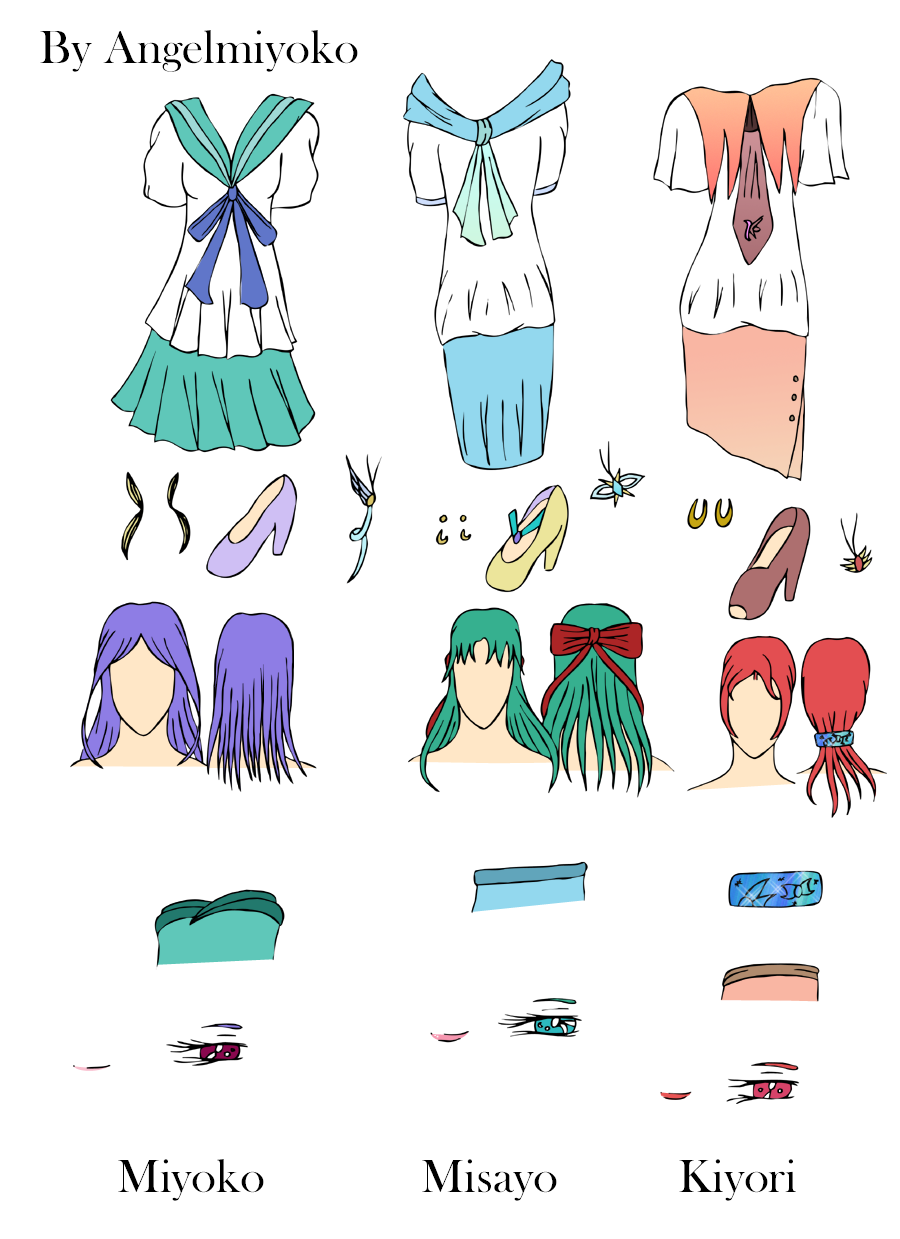 .::School Uniform Designs::.