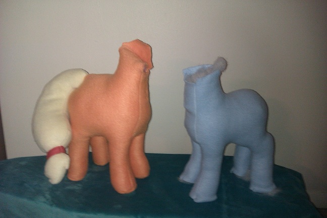 Headless Ponies