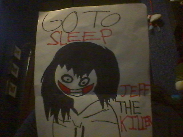 Jeff The Killer