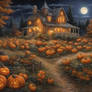 Haunted Pumpkin Patch