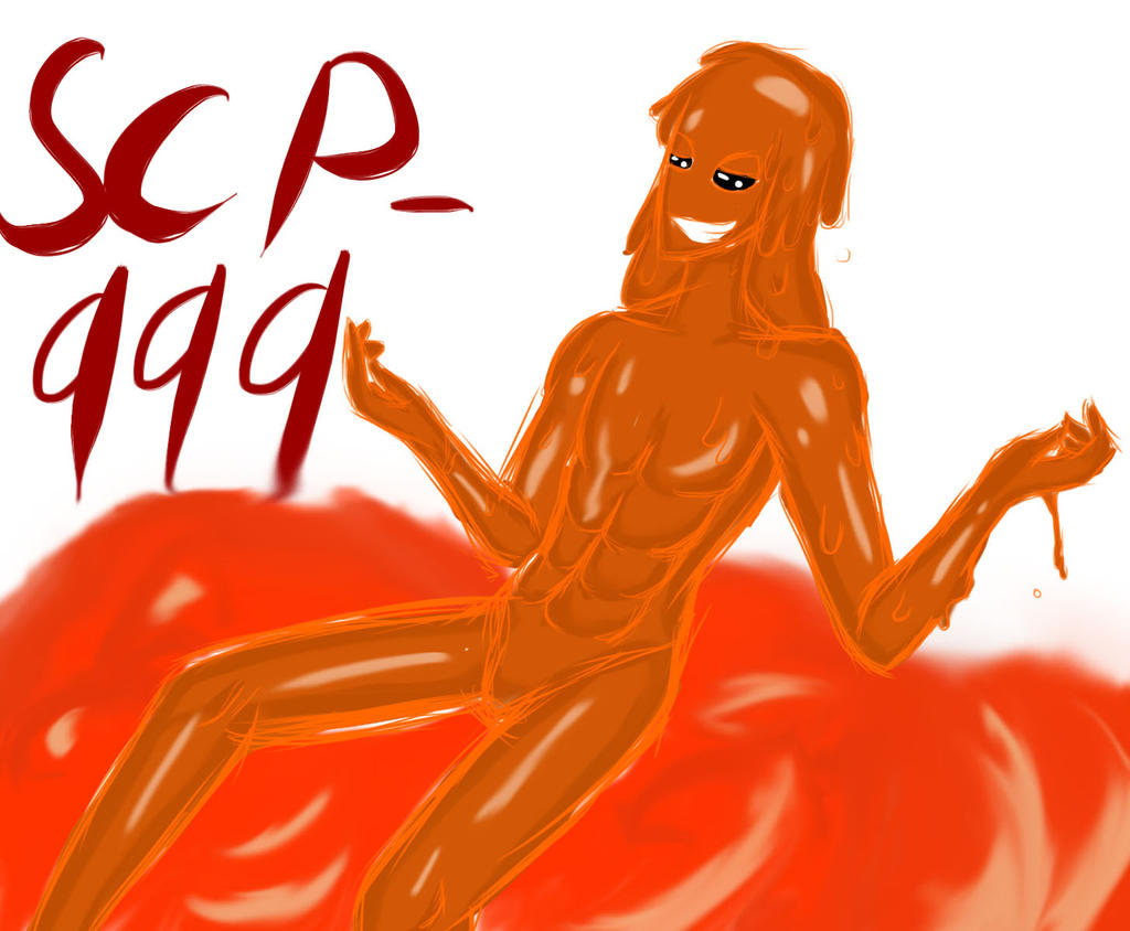 SCP - cool and sexy