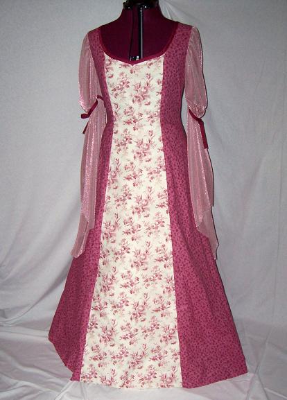 Rose Gown