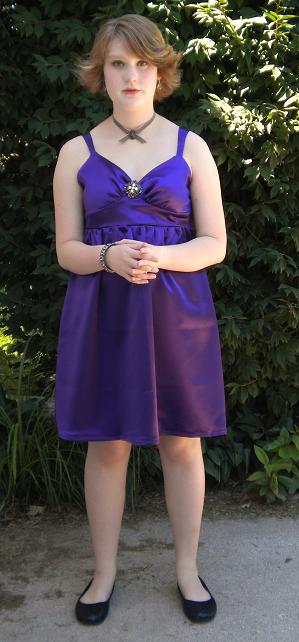 alice cullen purple dress Alice bridesmaid dress : r/twilight