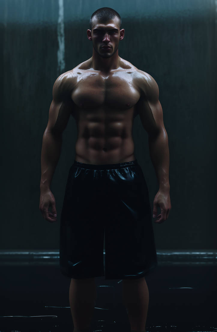 Strength Dripping Dripping strength. by MarcoClefdePeau on DeviantArt