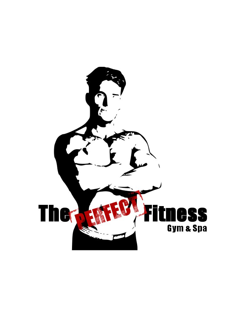 Perfect Fitness Banner/Logo