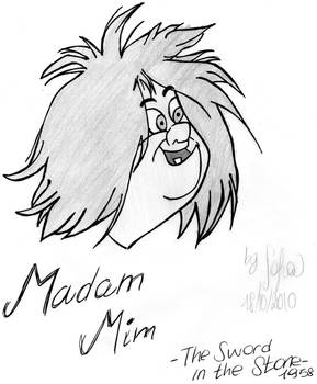 Madam Mim