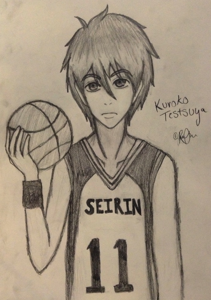 KnB: Kuroko Tetsuya