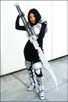 AX2007 - Battle Angel Alita