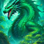 Ancient Jungle Dragon