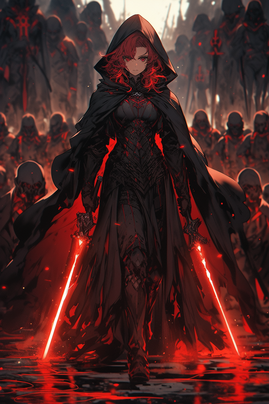 Devilish Power Dark Power #2 by Elka0815 on DeviantArt