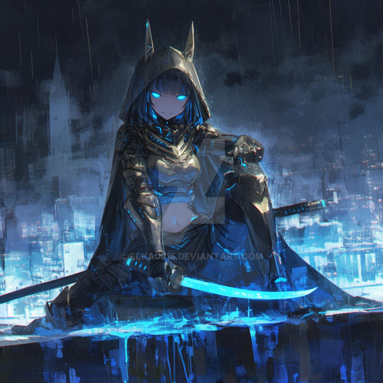 Code Name: SETH by Elka0815 on DeviantArt