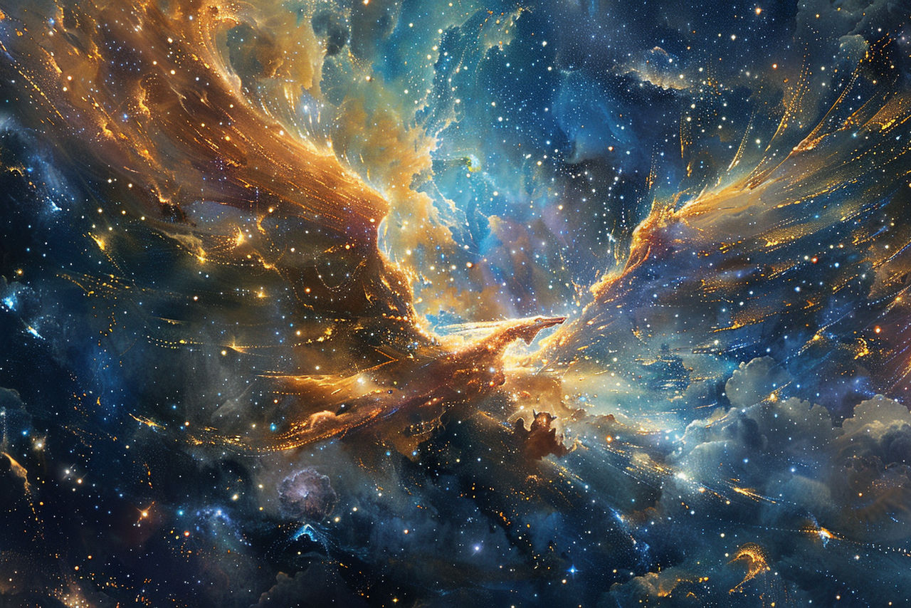 Real Cosmic Entity Cosmic Entity by Elka0815 on DeviantArt