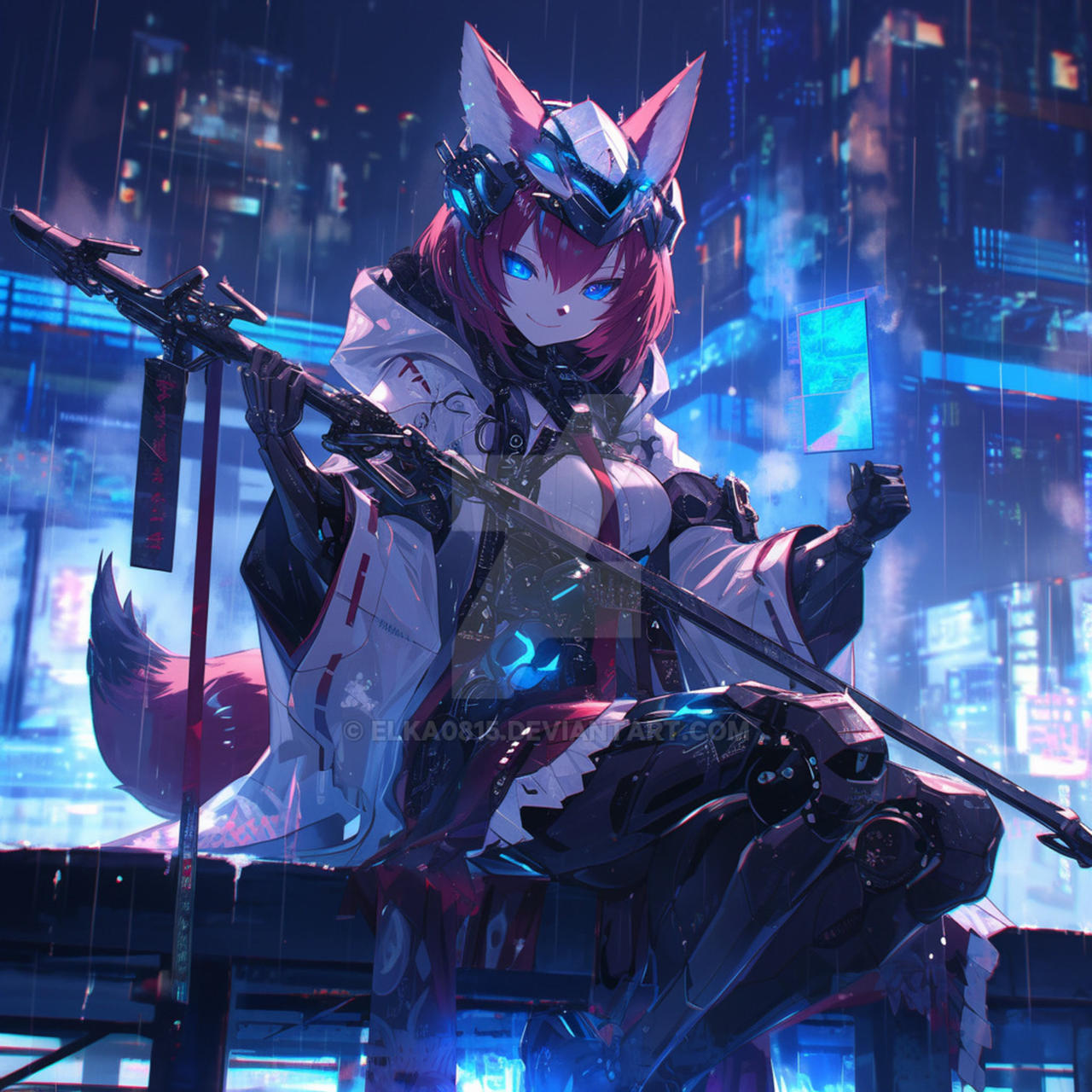 Inari Cheat Code Code Name: INARI by Elka0815 on DeviantArt
