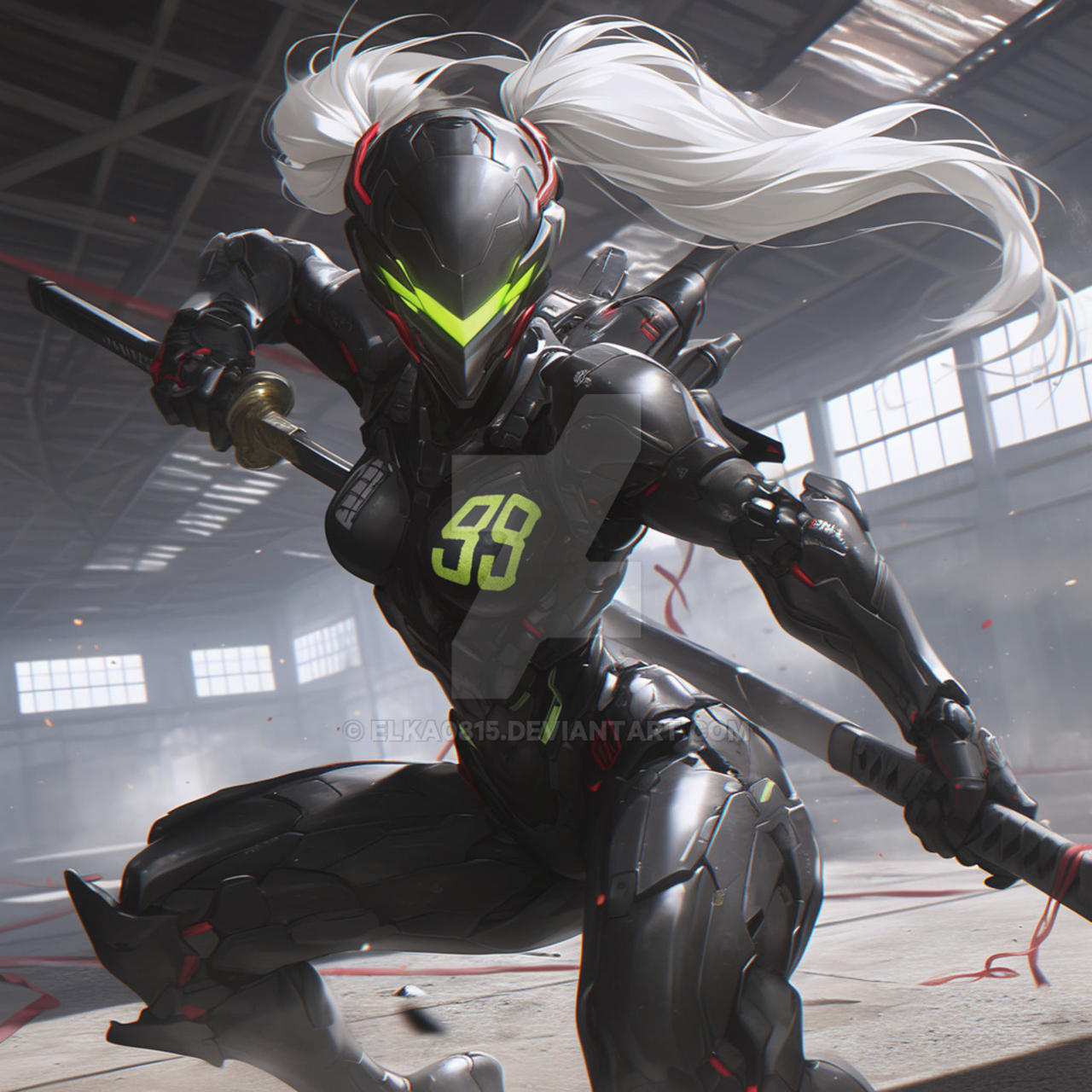 Code Name Lazarus Code Name: LAZARUS by Elka0815 on DeviantArt
