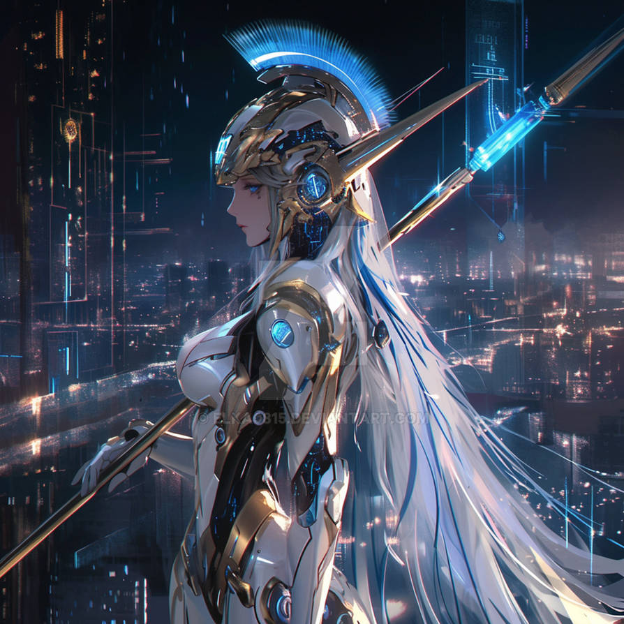 Athena Codesource Code Name: ATHENA by Elka0815 on DeviantArt