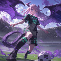 Team Dragons: Number 18