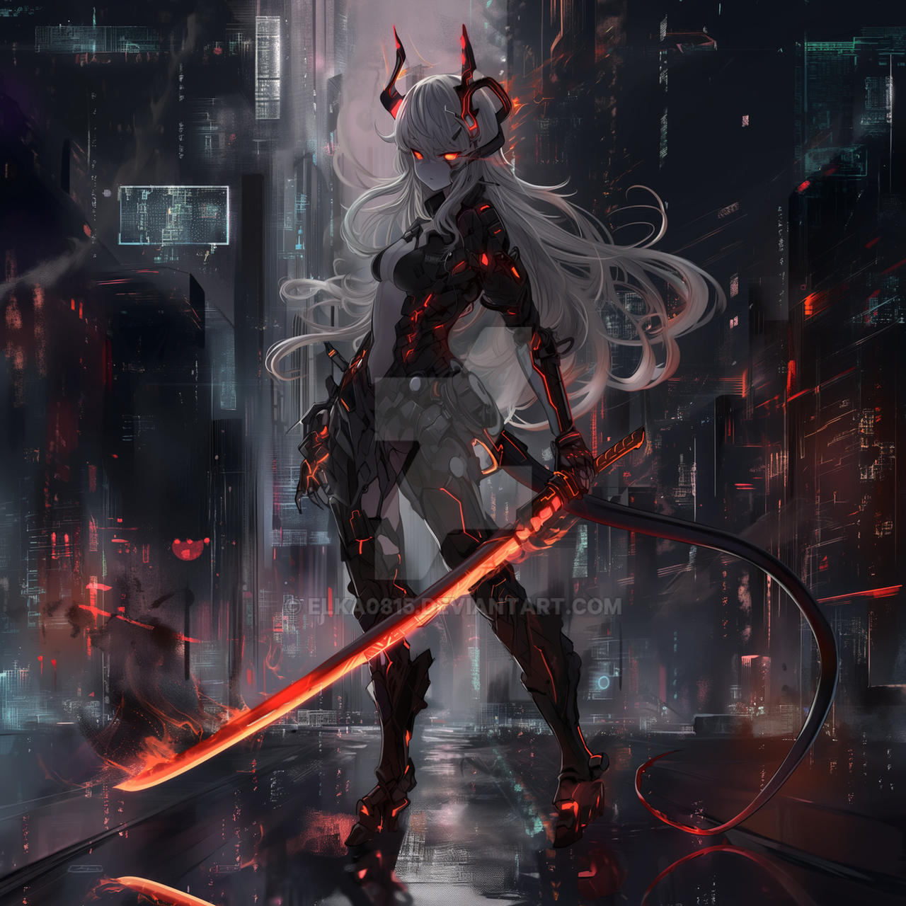 Code Name: IMP by Elka0815 on DeviantArt