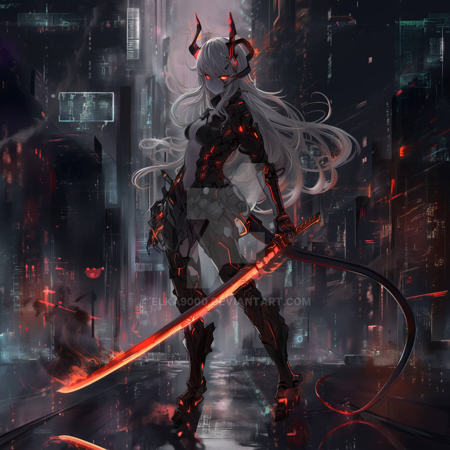 Code Name: IMP by Elka9000 on DeviantArt