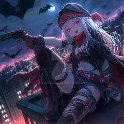 Blood Lord Gang: Vivi