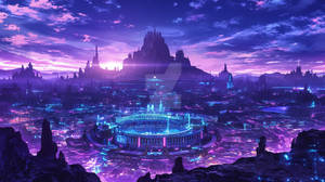Interdimensional Coliseum - Primus