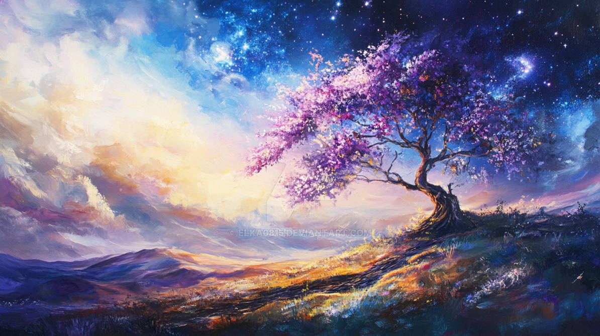 Dawn of Spring by Elka0815 on DeviantArt