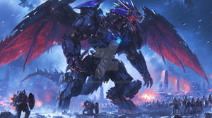Primus DELTA, IRE War Beast