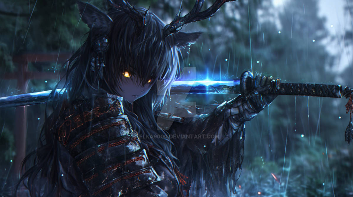 Darkest Day Clan: Hifumi by Elka9000 on DeviantArt