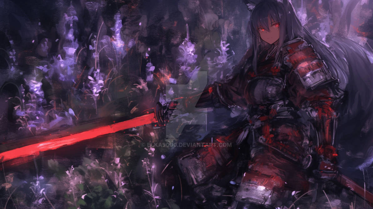 Akaha Darkest Day Clan: Akaha by Elka9000 on DeviantArt