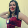 Corset Iron girl