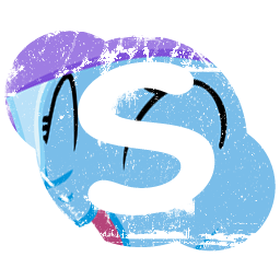 Skype (Trixie) Icon