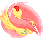 Flutterfox Icon by RazorPhoenix