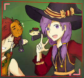 elsword hallowwn avi contest