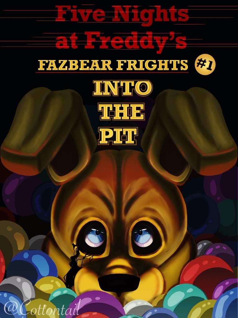 FNAF INTO THE PIT - WHAT YOU NEED TO KNOW