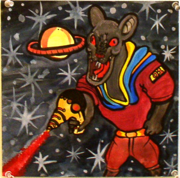 Space Rat