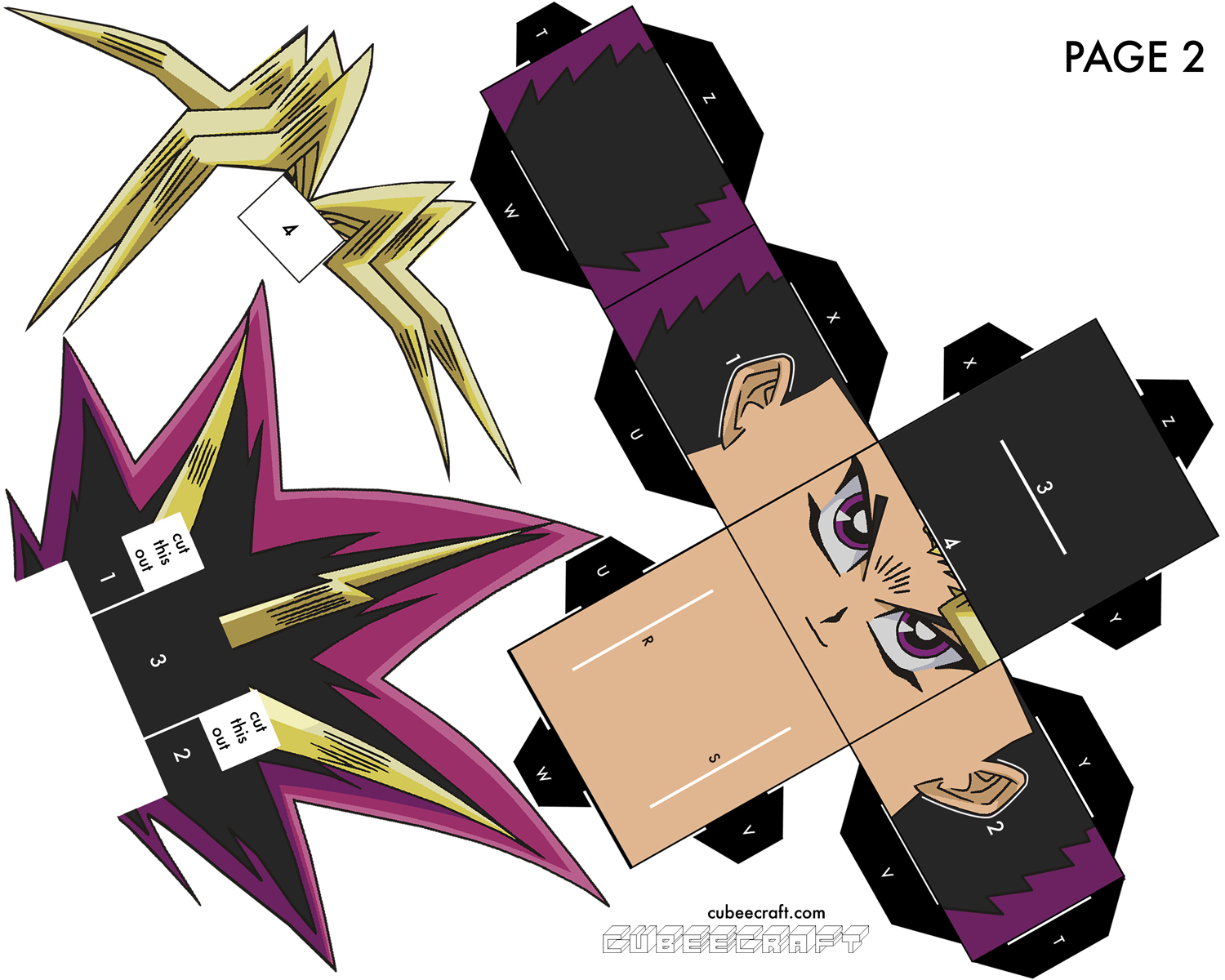 Yami Yugi - Page 2 of 2