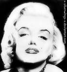 Marilyn Monroe by x-silverwings-x