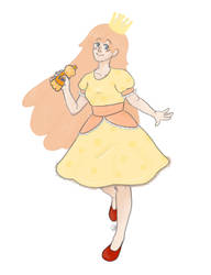 Fanta Princess