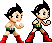 Astro Boy Sprites