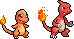 Charmander And Charmeleon