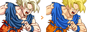 Goku Revamp