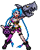 Jinx by pencilsymbiosis