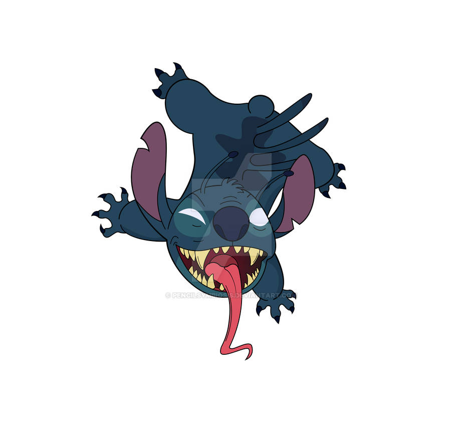 Stitch2 by pencilsymbiosis on DeviantArt