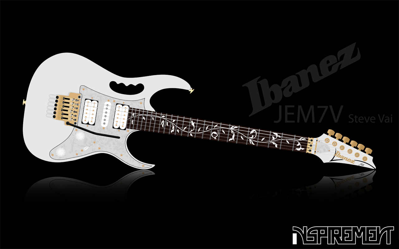 Ibanez JEM 7V