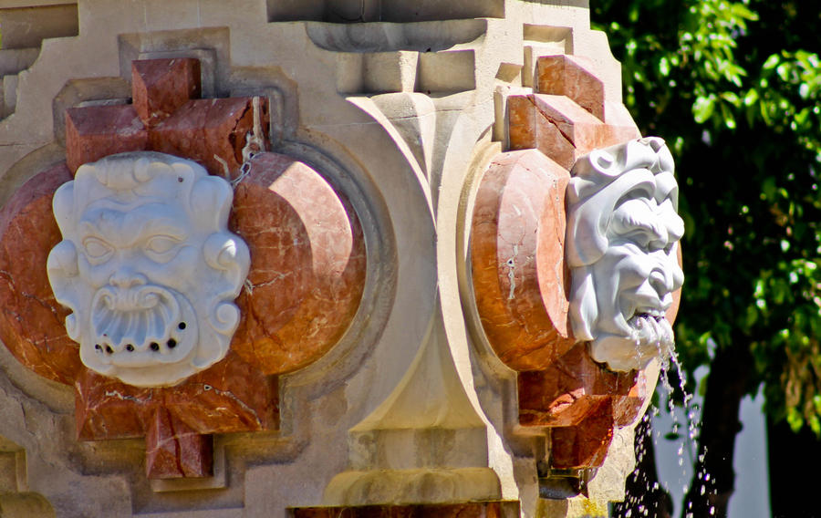 Fuente Sevilla