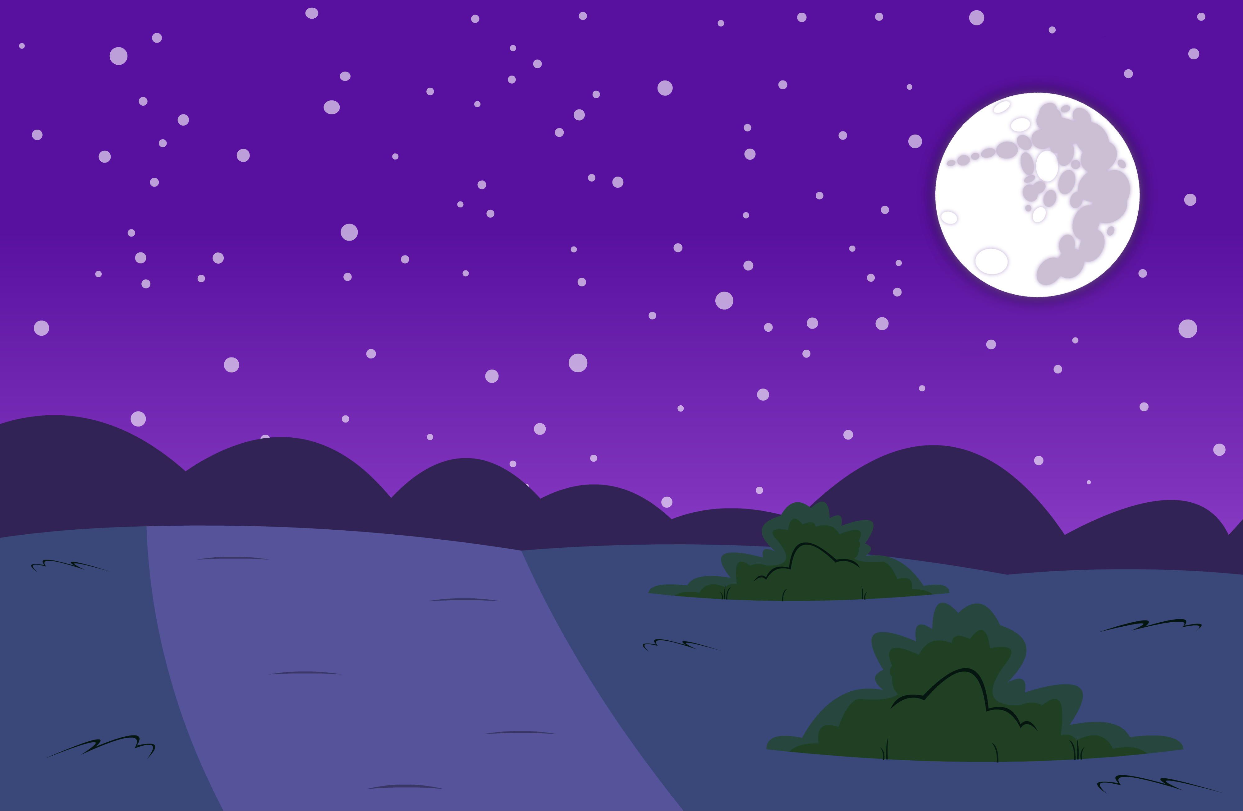 Nightmare Night Background 2