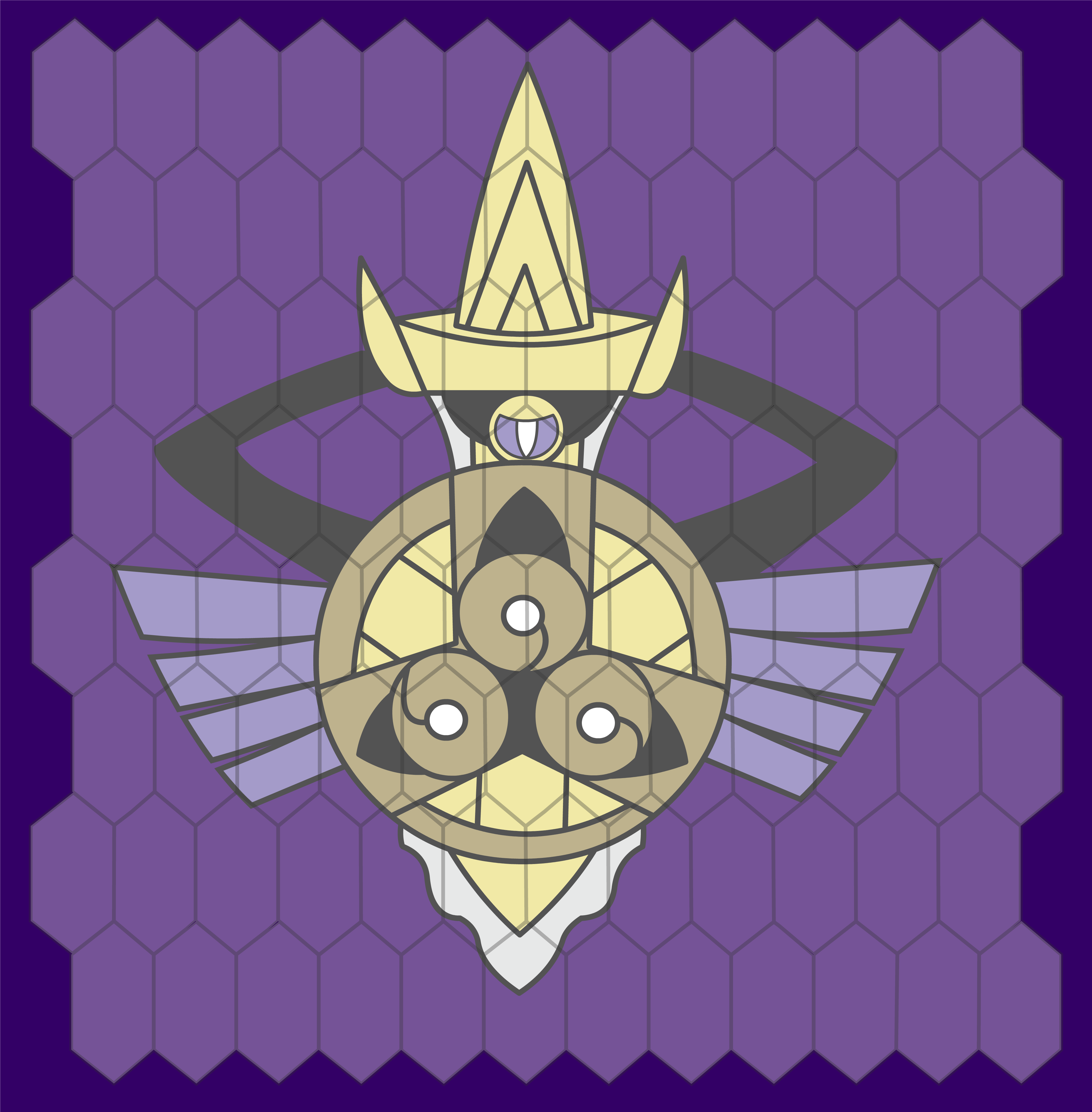 The Impenetrable Shield - Aegislash