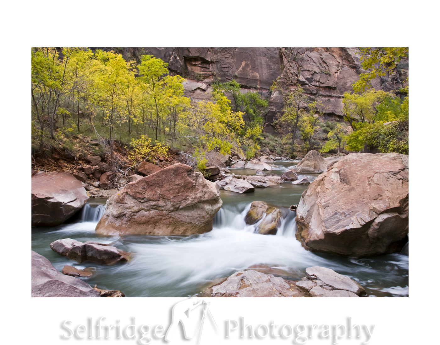 30 Seconds in the Narrows