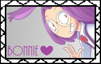 FNAFHS stamp Bonnie #FNAFHS